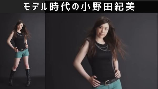 小野田紀美,可愛い,かわいい,せんい,25才,モデル時代,制服,セーラー服